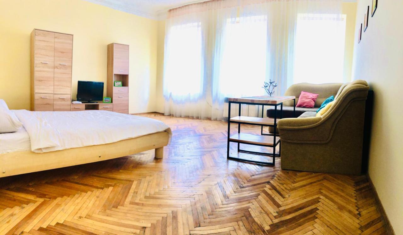 Apartment Near Opera On Horodotska 11 Lvov Exteriér fotografie
