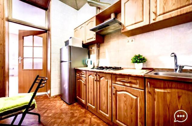 Apartment Near Opera On Horodotska 11 Lvov Exteriér fotografie